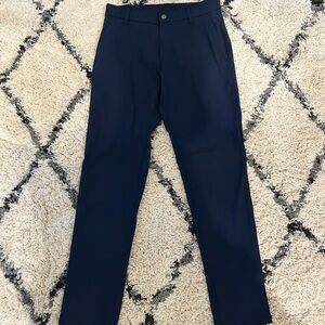 Men’s Lululemon commission pant